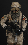 Zero Dark Thirty - DEVGRU MK46 MOD1 Gunner (Hobby Expo Exclusive)