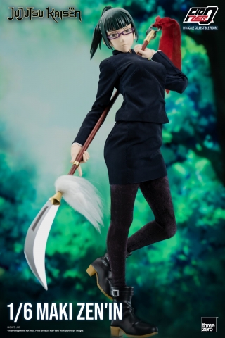 Jujutsu Kaisen - Maki Zen'in
