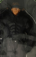 Tactical Espionage Action Metal Gear Solid - Solid Snake Konami Doll Collection