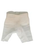 Hip / butt padding (white)