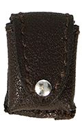 Leather GP Pouch (Brown)