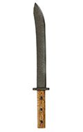 Diecast Wide Tip Knife (Grey)
