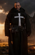 Heavenly Kingdom Dynasty Hospital Knight